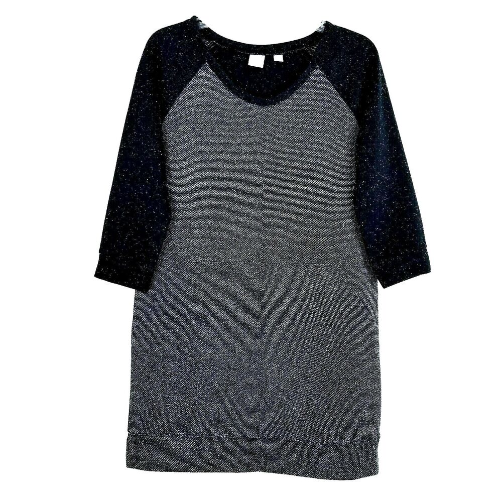 New York & Company Dress Size Small Women Black White